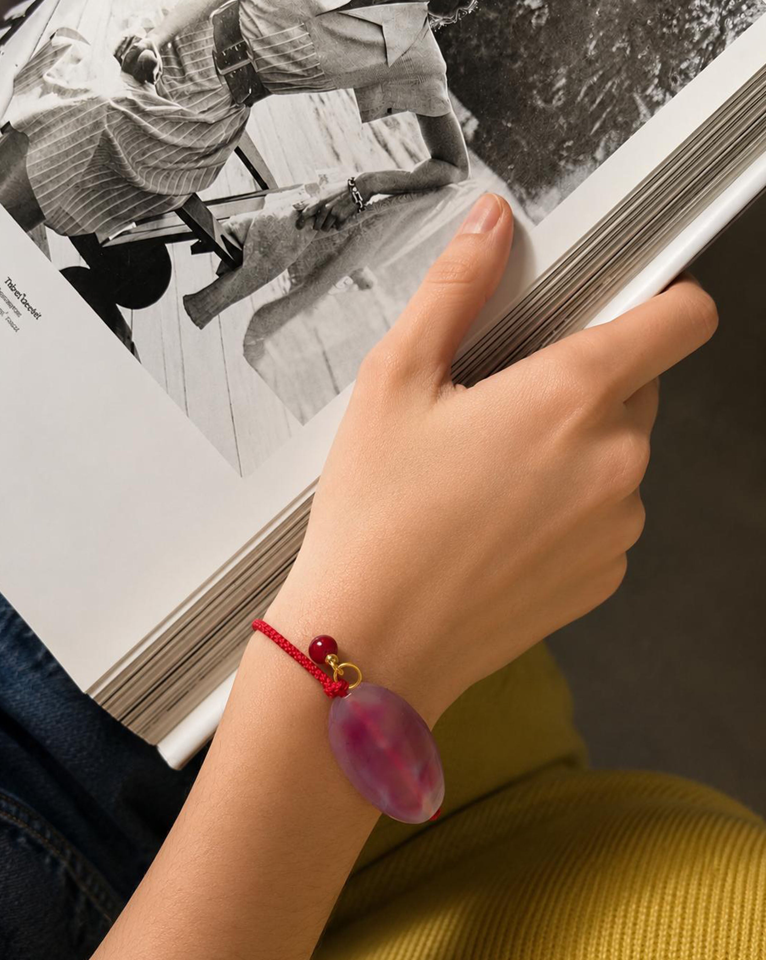 BRACCIALE CHERRY