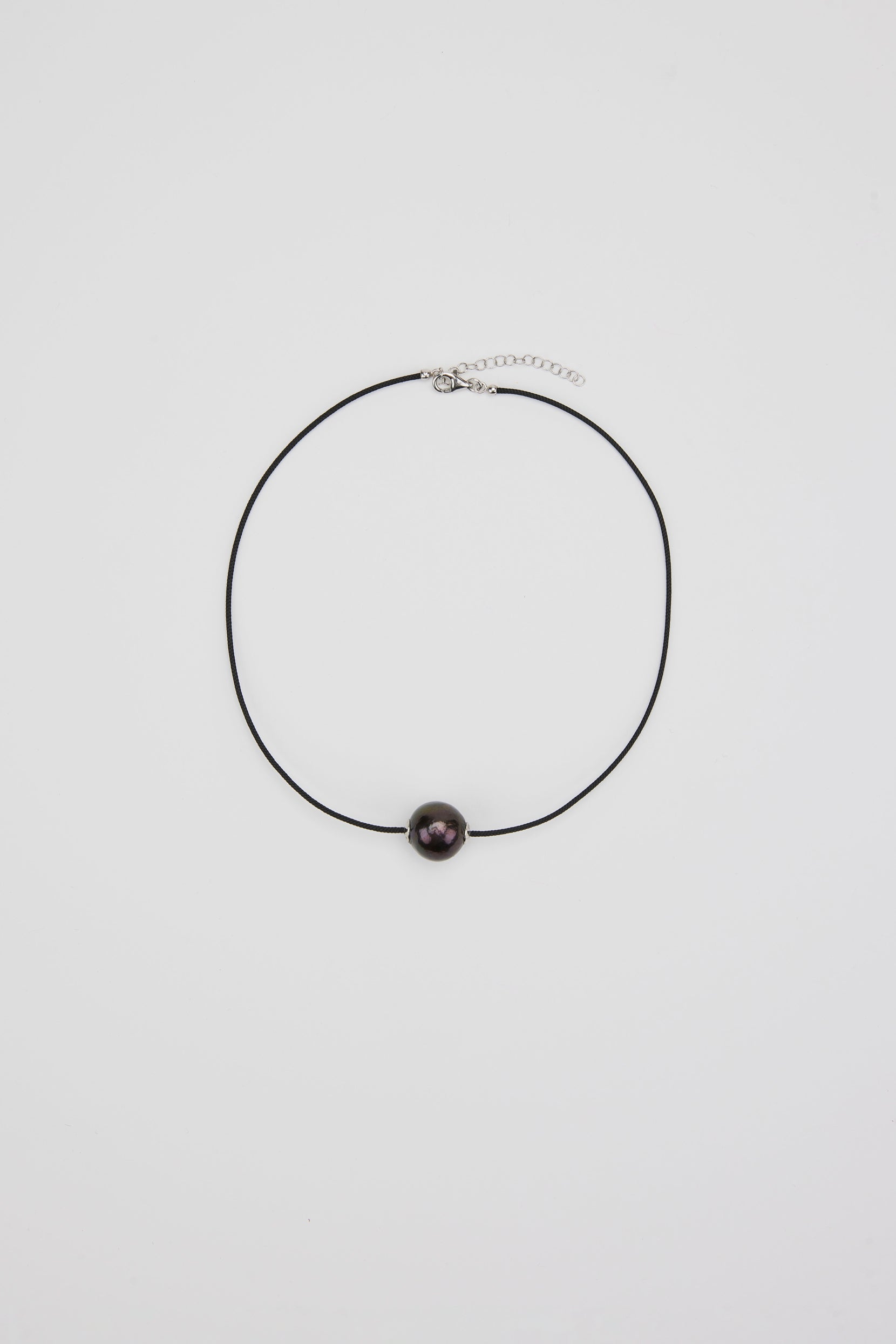 COLLANA YVONNE IVORY