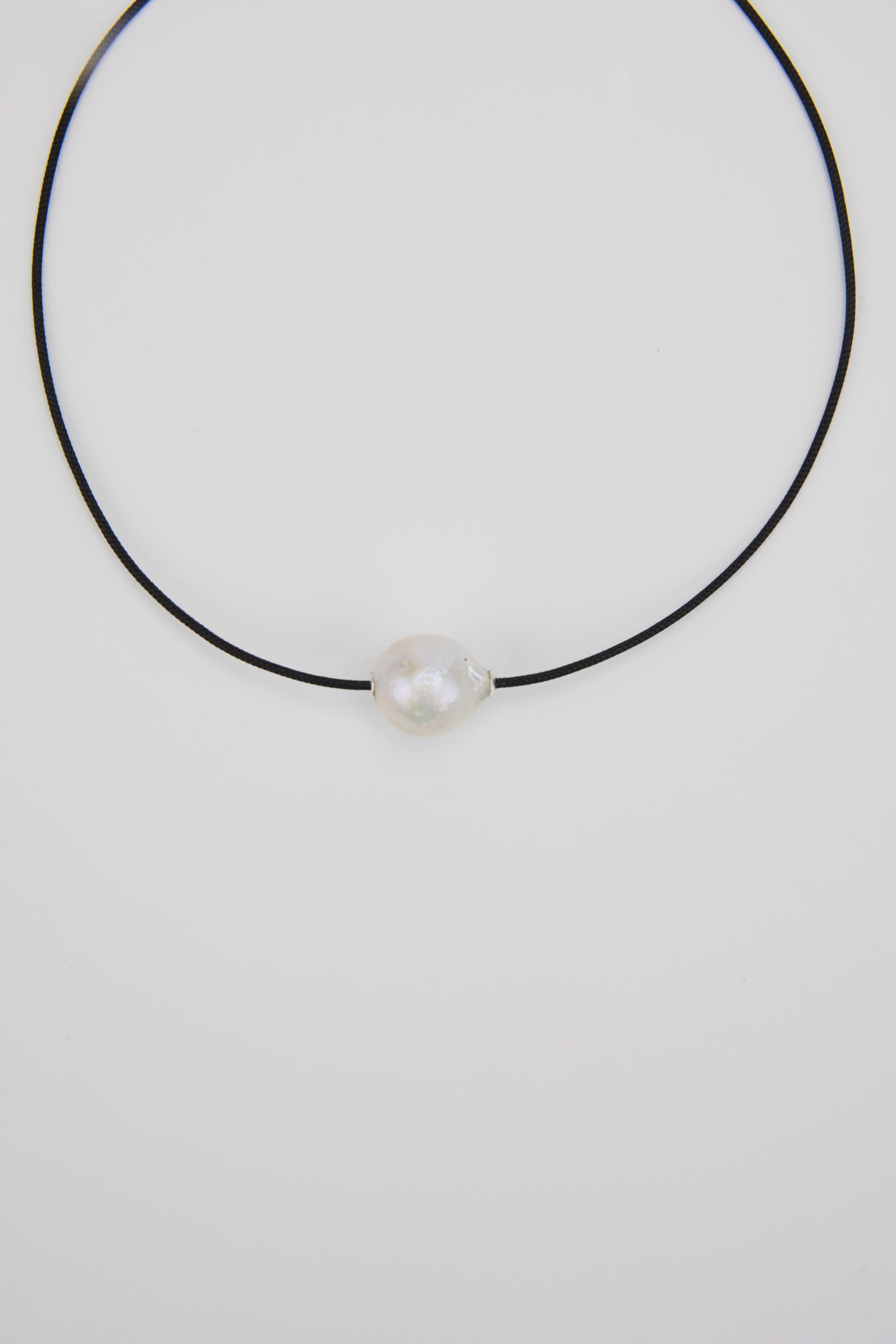 COLLANA YVONNE IVORY