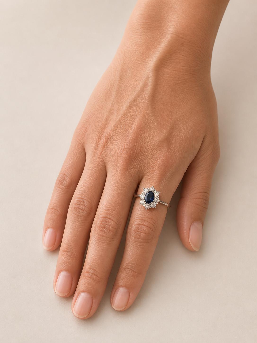 ANELLO MUSE SILVER