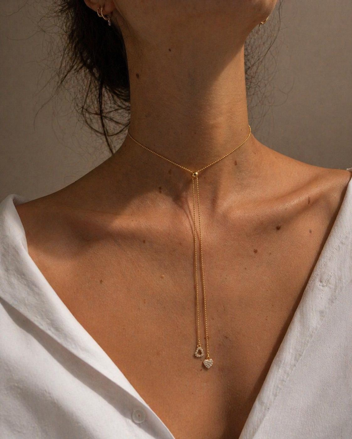 COLLANA SCORREVOLE LIORA