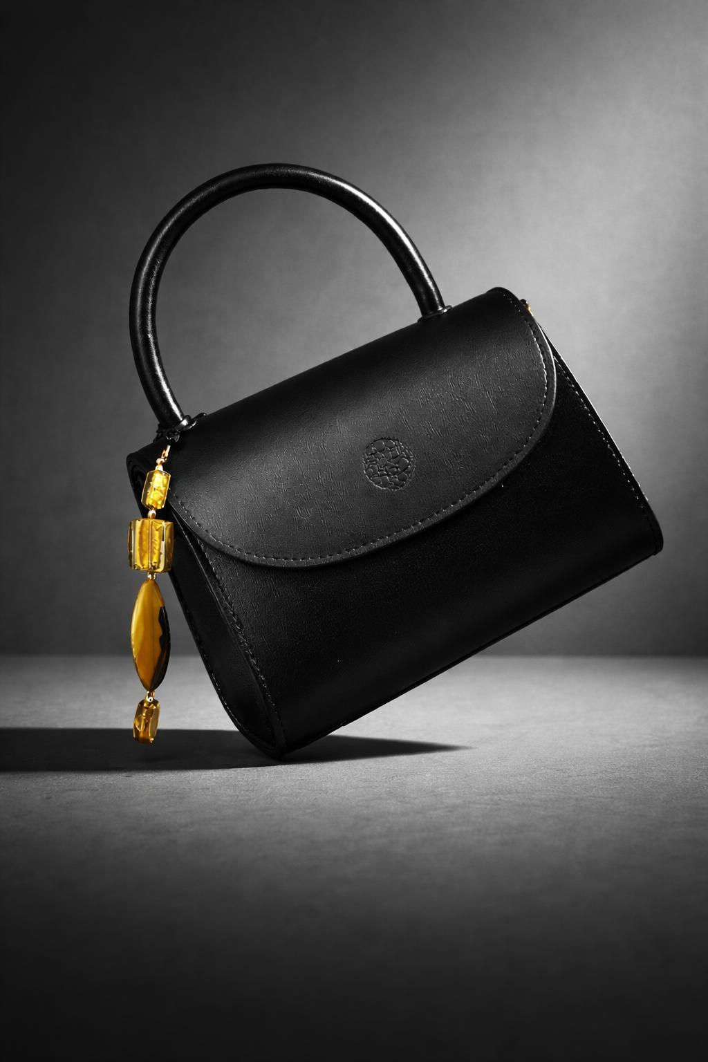 MINI BAG GABRIELLE NERO