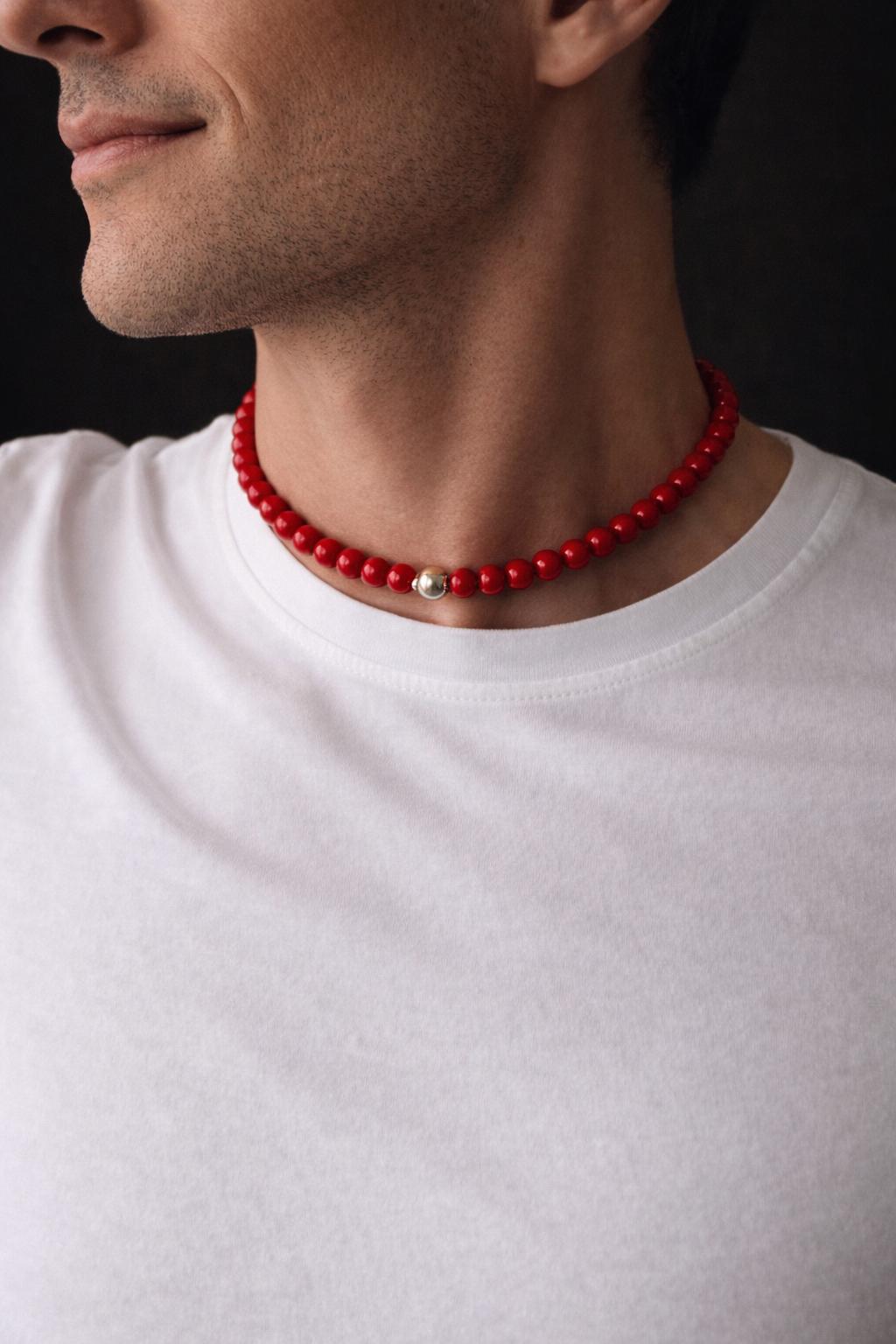 COLLANA VERMILION