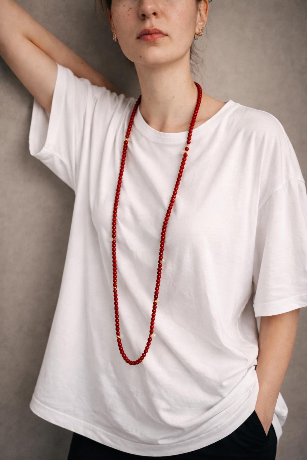 COLLANA VANILLE