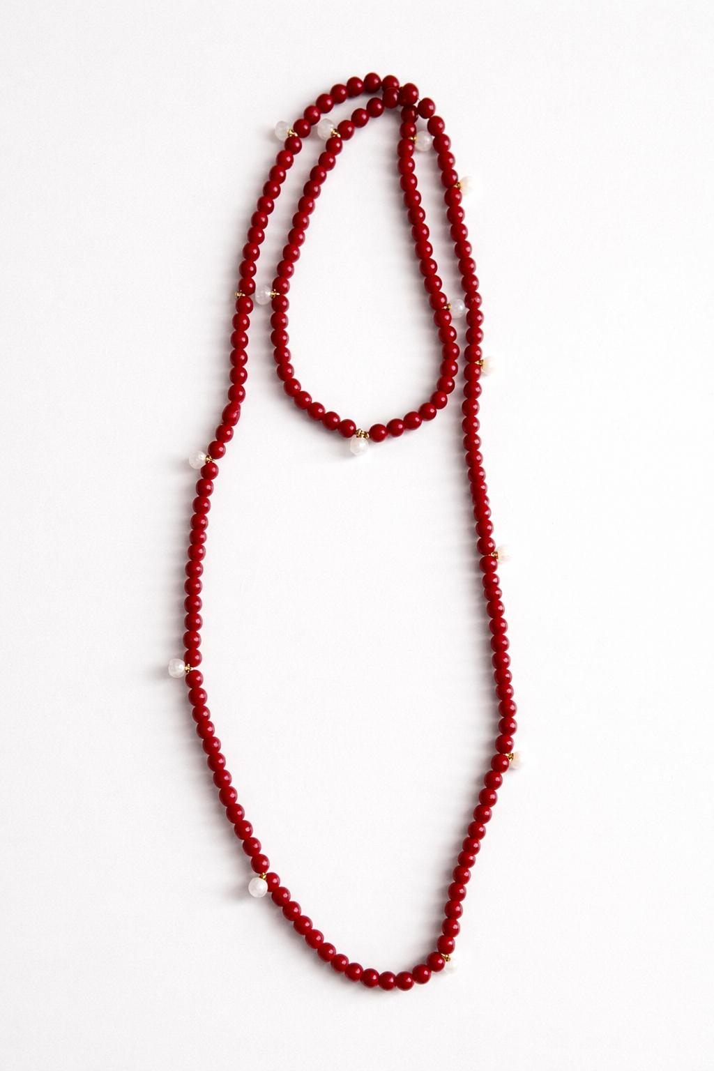 COLLANA VANILLE