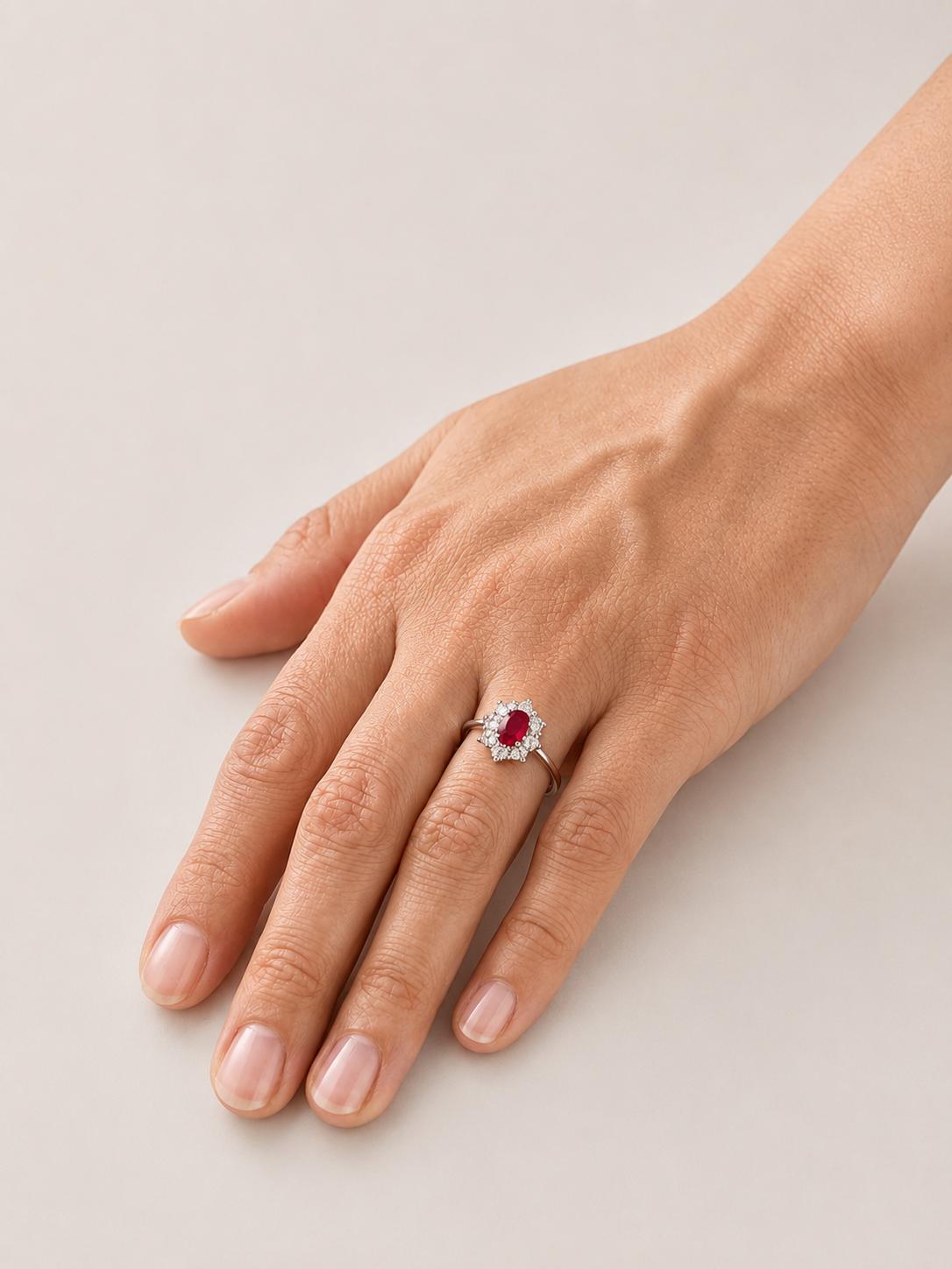 ANELLO MUSE SILVER