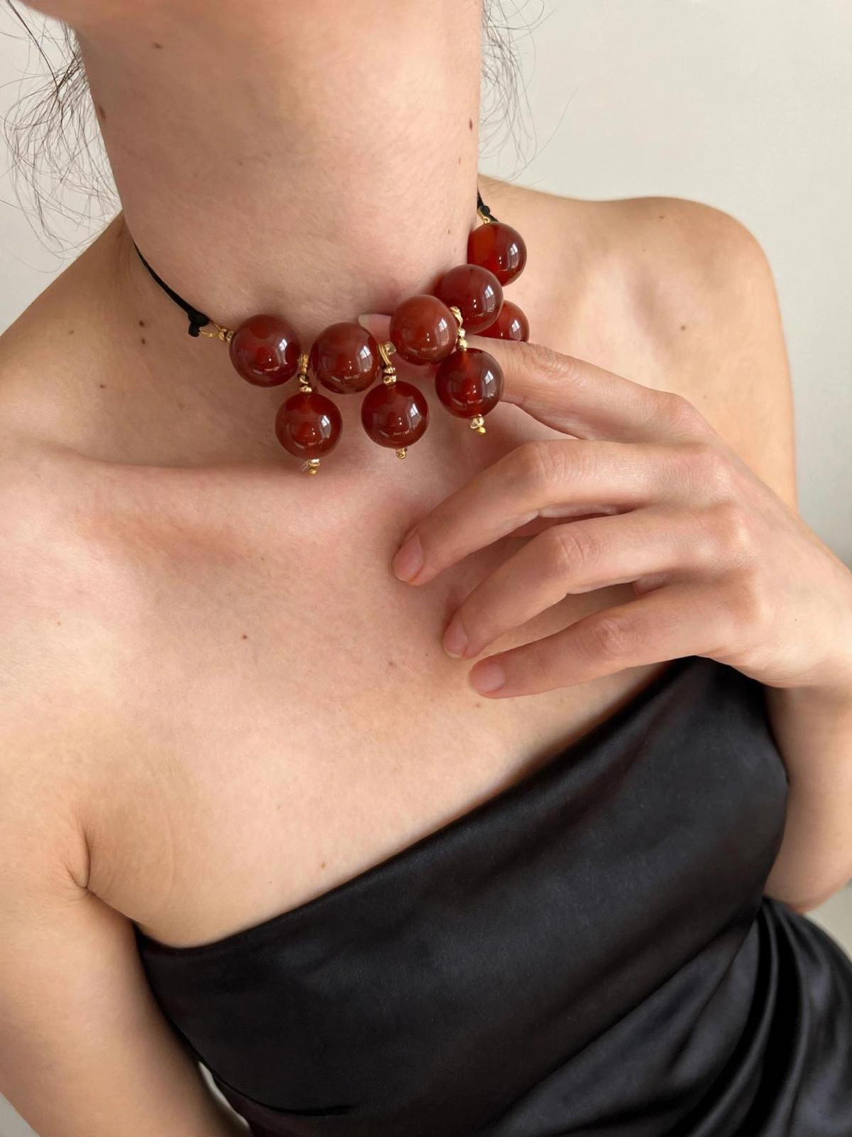 CHOKER LYDIE